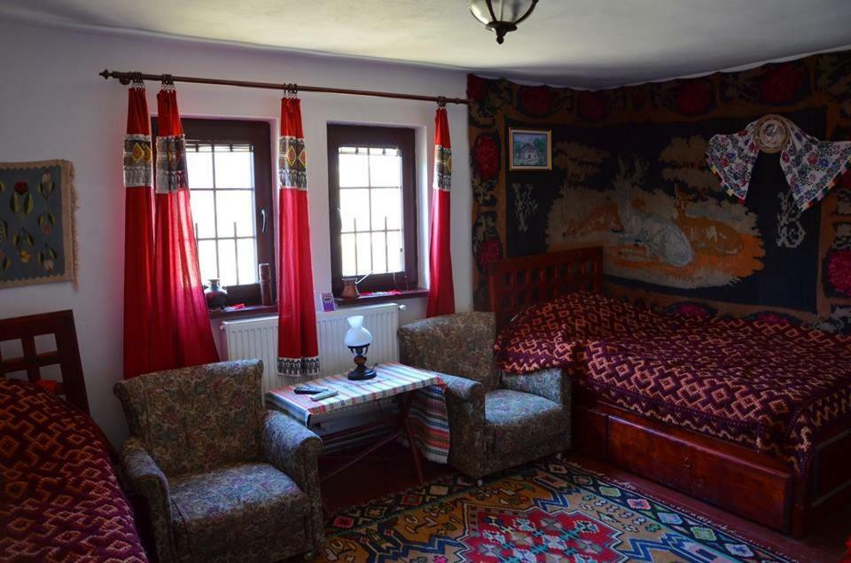 Cottage Poe Poienari Extérieur photo