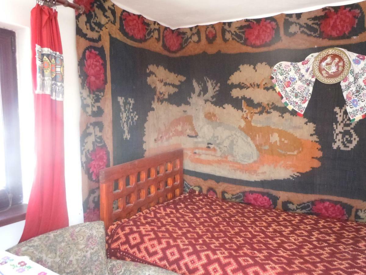 Cottage Poe Poienari Extérieur photo