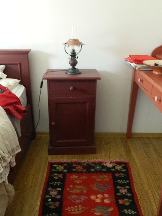 Cottage Poe Poienari Extérieur photo