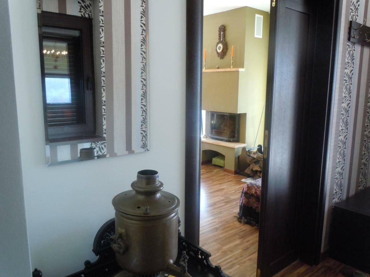 Cottage Poe Poienari Extérieur photo