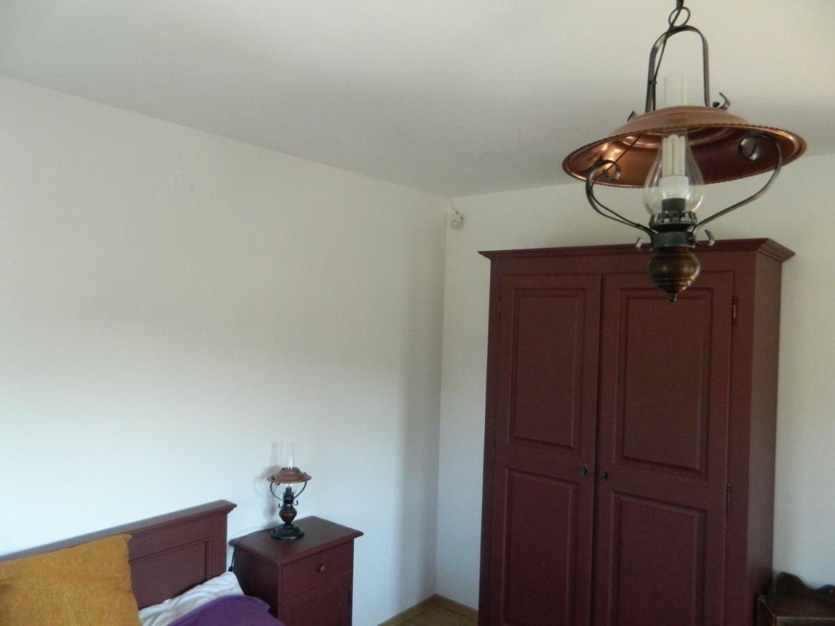 Cottage Poe Poienari Extérieur photo