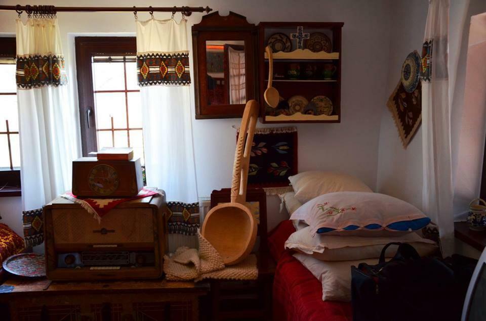 Cottage Poe Poienari Extérieur photo